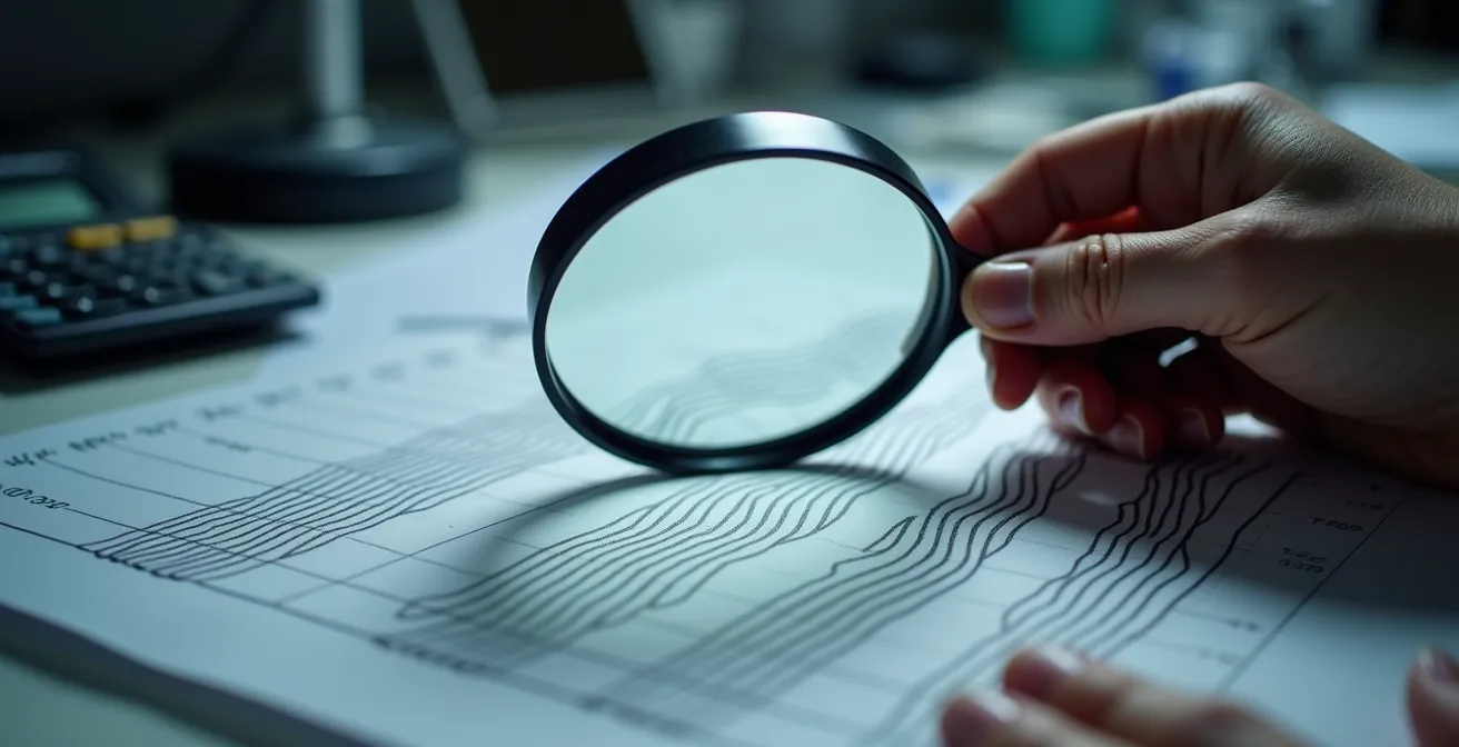 Courbe de lumière montrant la baisse de luminosité lors d'un transit planétaire